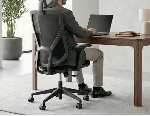 Silla Ergonomica Berlin